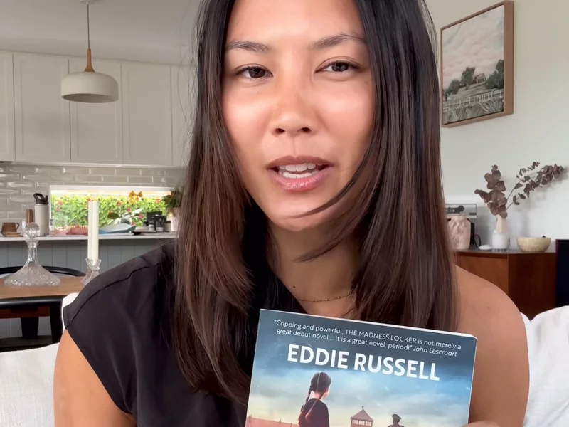 The Madness Locker Book Review