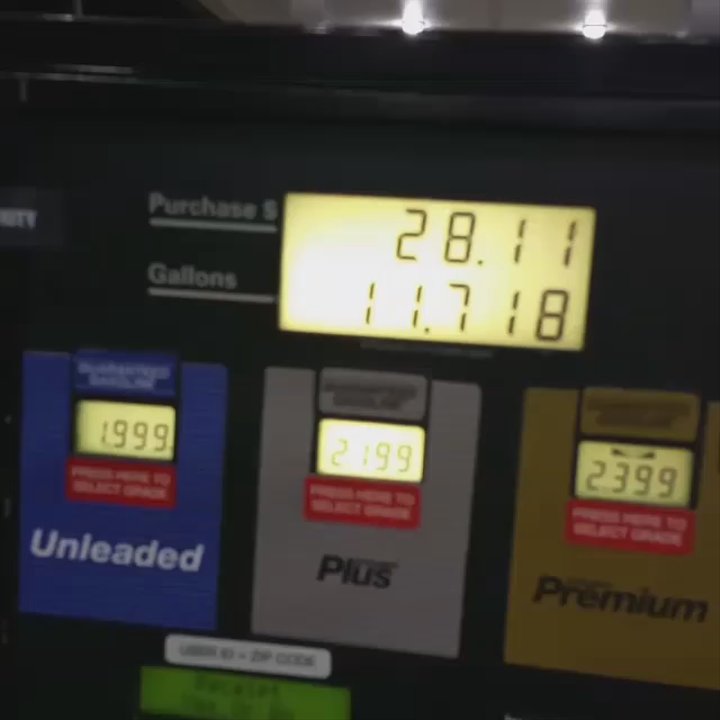 QuikTrip - When you realize premium gas is wasted on your little fiat and then you realize she is a queen and she effing deserves it - Gas Stations Near Me - Plano, Texas