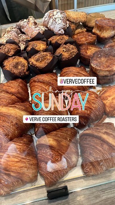 Verve Coffee Roasters - IG handle included - Coffee & Tea Near Me - Los Angeles, California