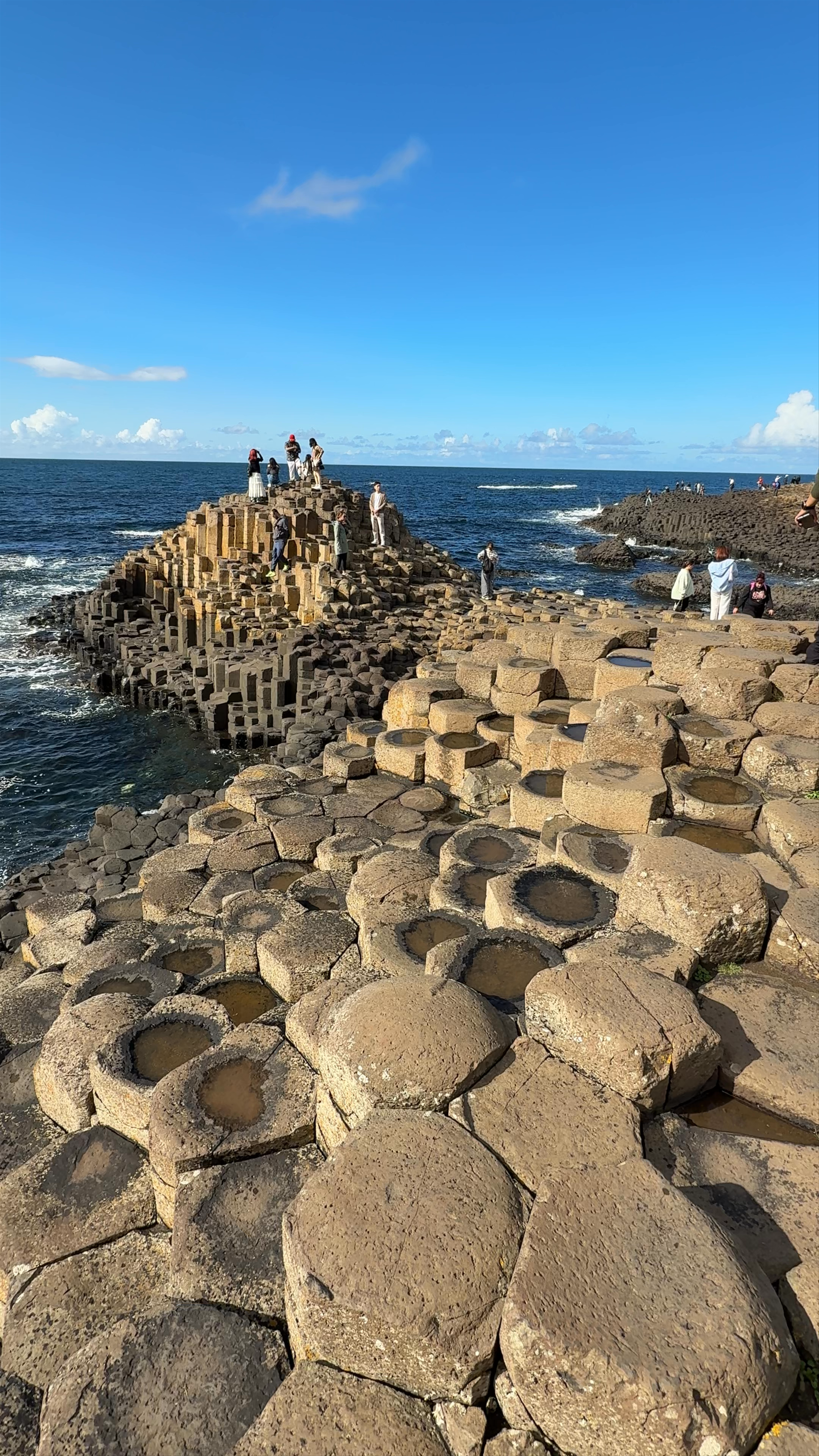 Giants Causeway
