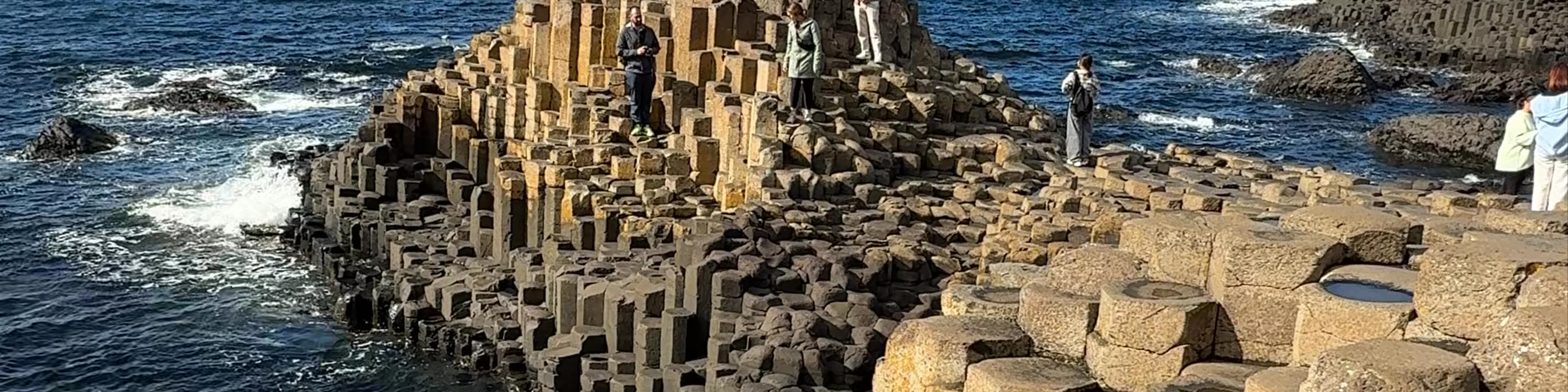 Giants Causeway