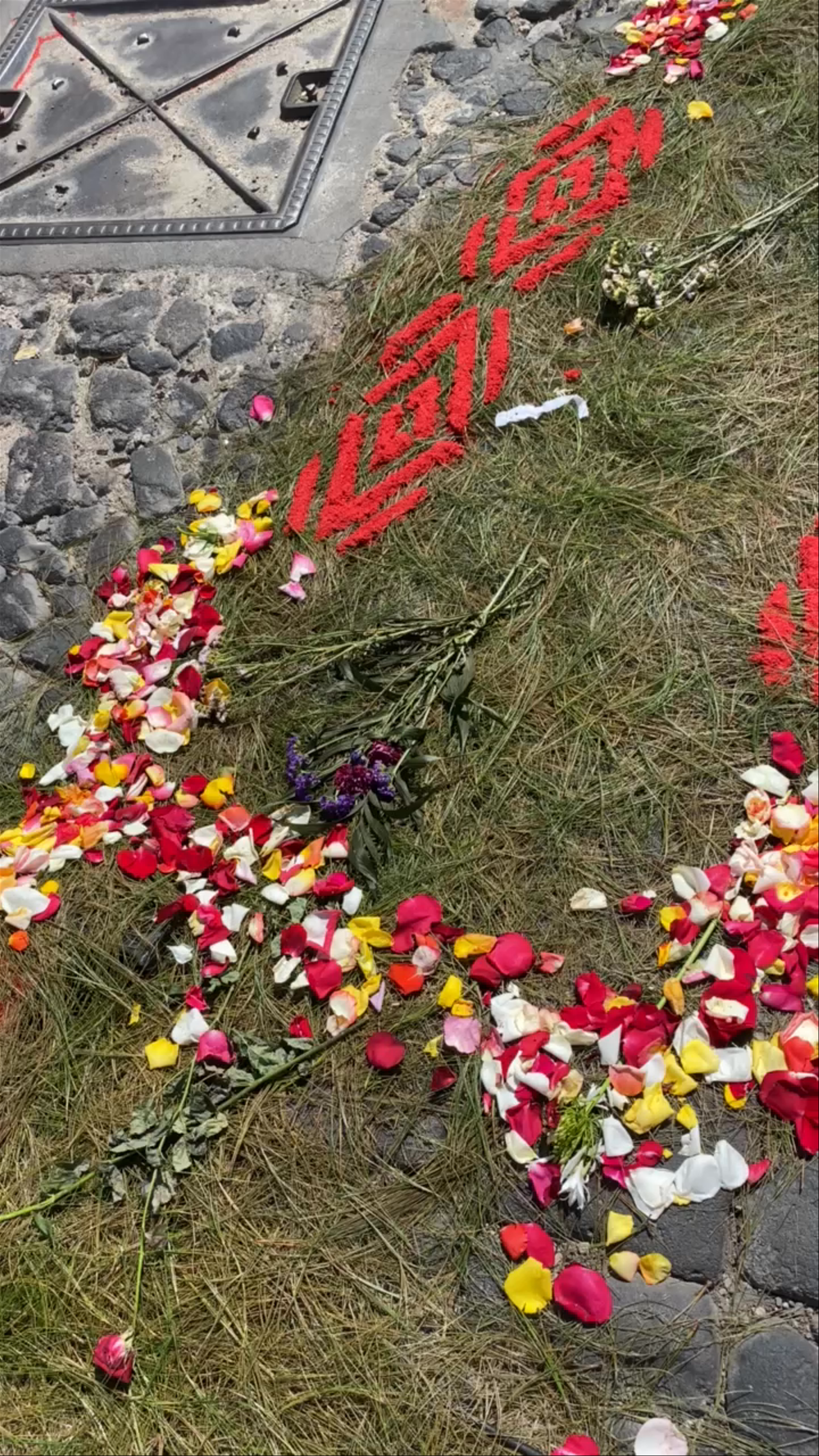 Parque Central Antigua Guatemala