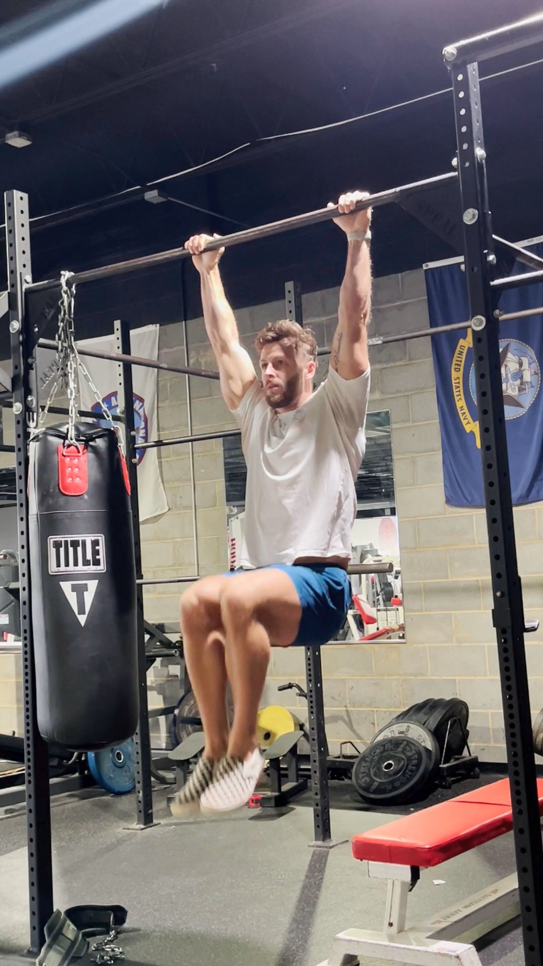 Full Body Pull 
12/12/25