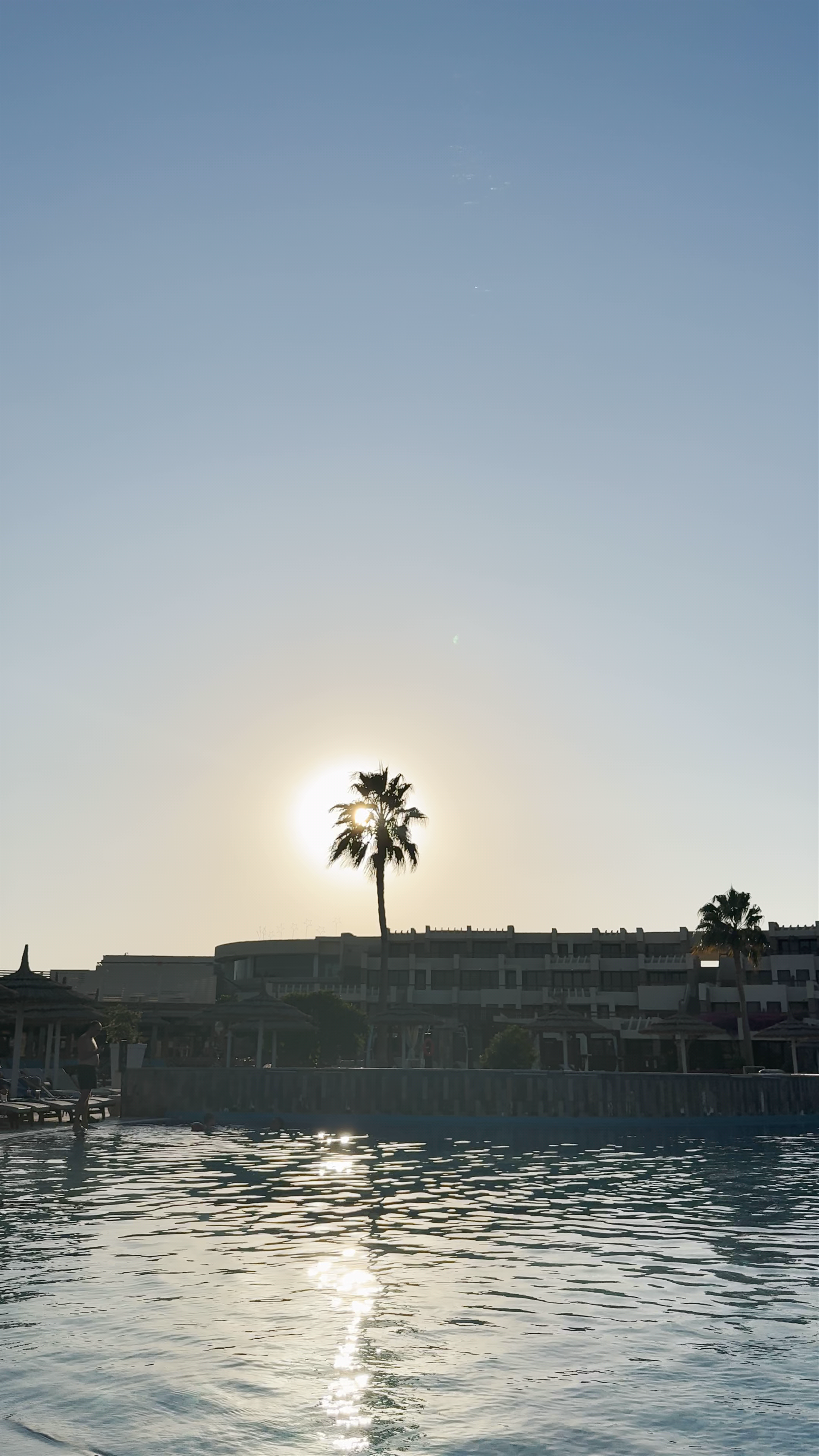 Sunset Serenity at Coral Sea Imperial Sensatori, Sharm El Sheikh