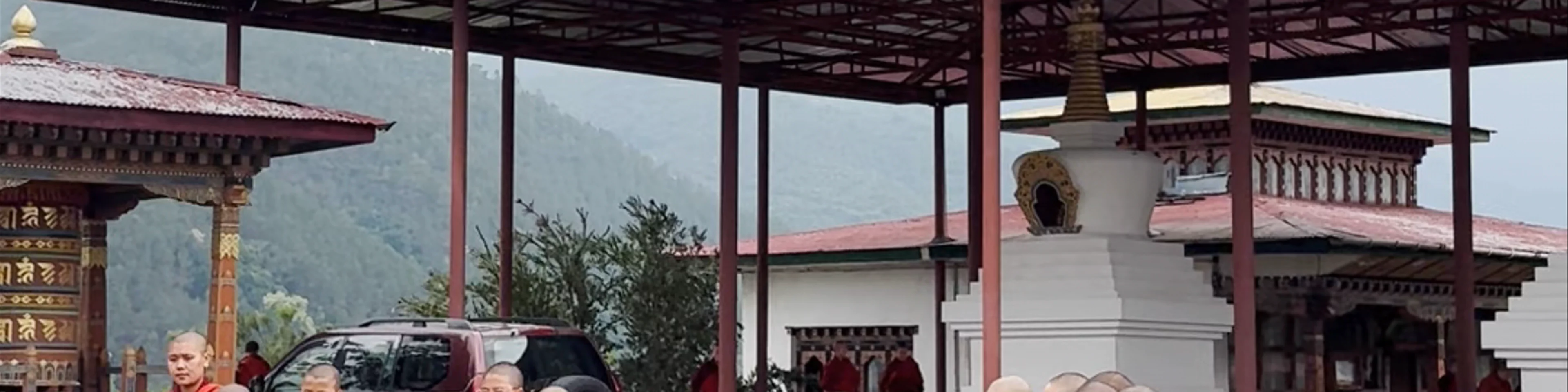 Sangchhen Dorji Lhuendrup Lhakhang Nunnery