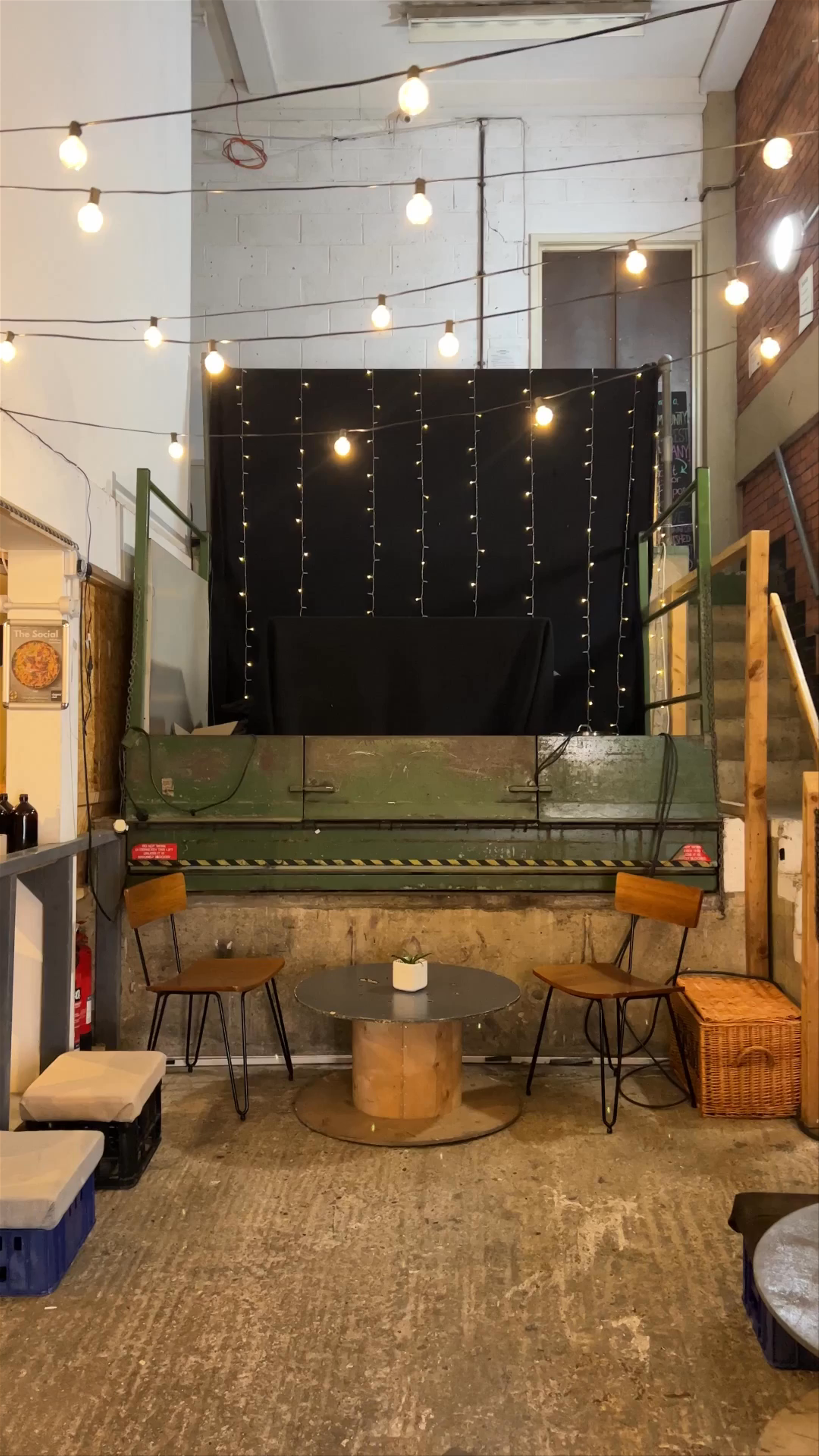 Loading Bay Cafe