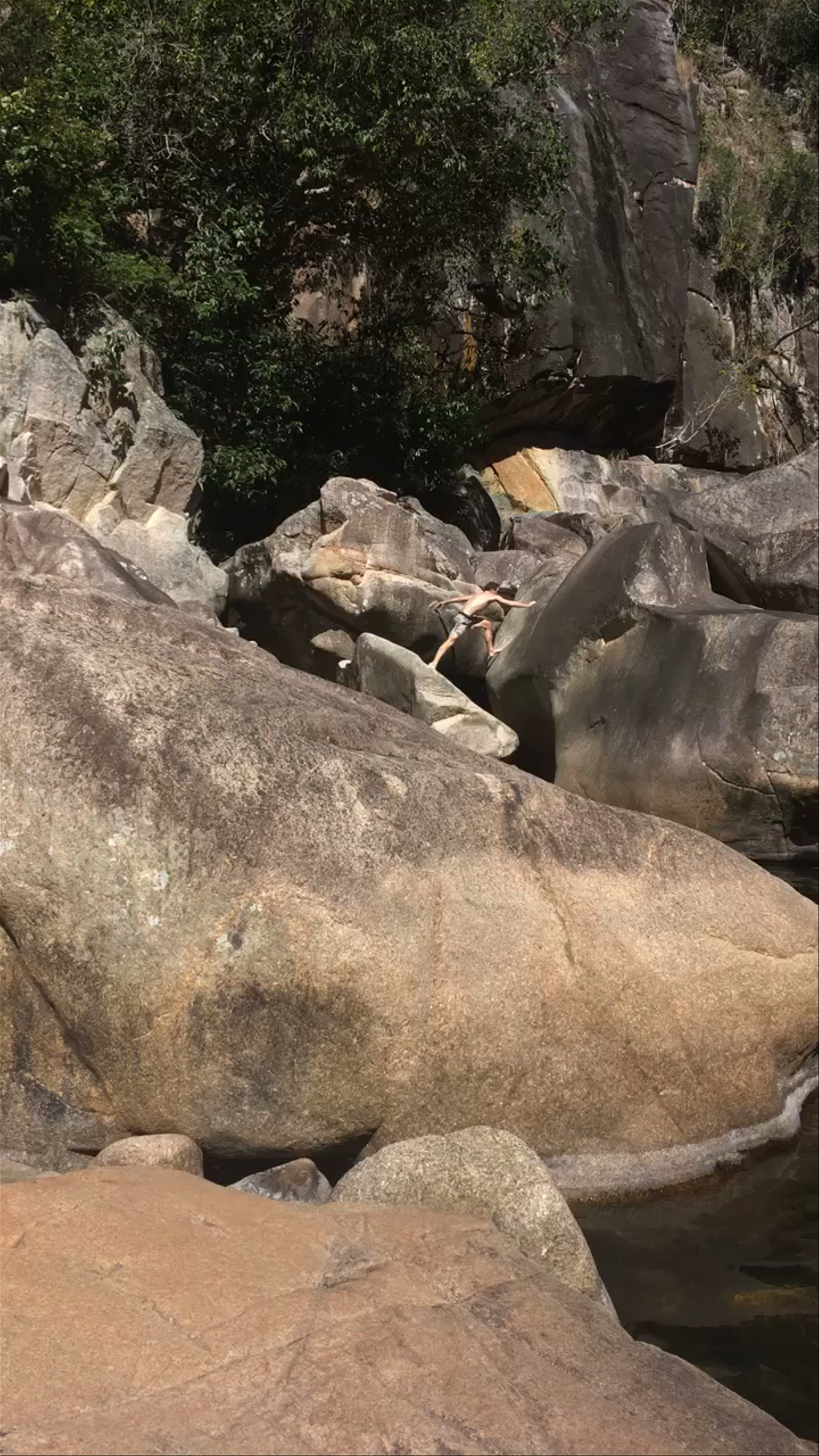 Paluma Range National Park