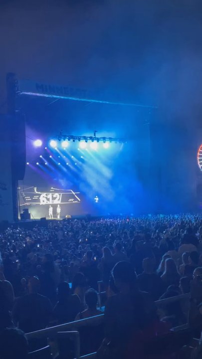 Grand Stand - Ludacris 2024 - Music Venues Near Me - Falcon Heights, Minnesota