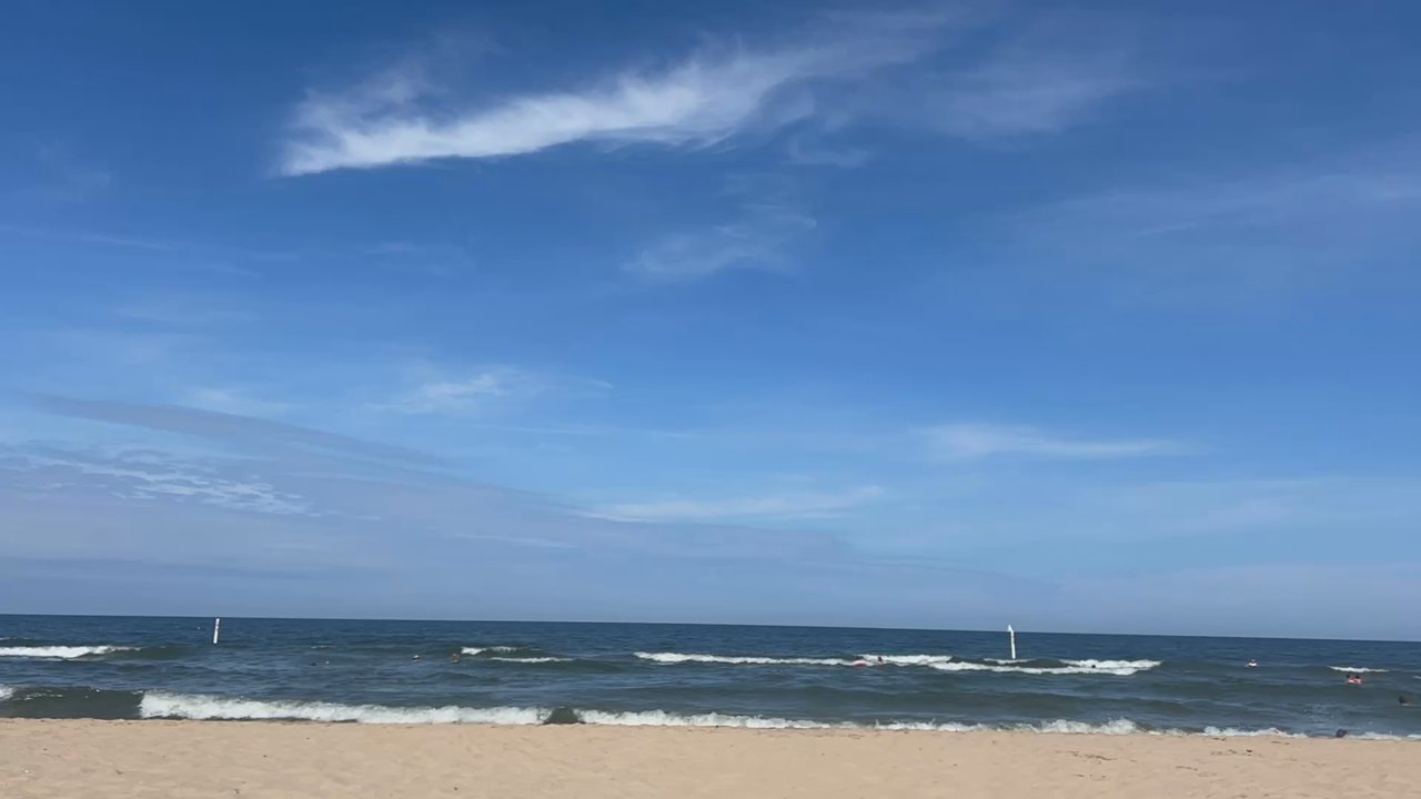 Oval Beach - Perfect day - Beaches Near Me - Saugatuck, Michigan