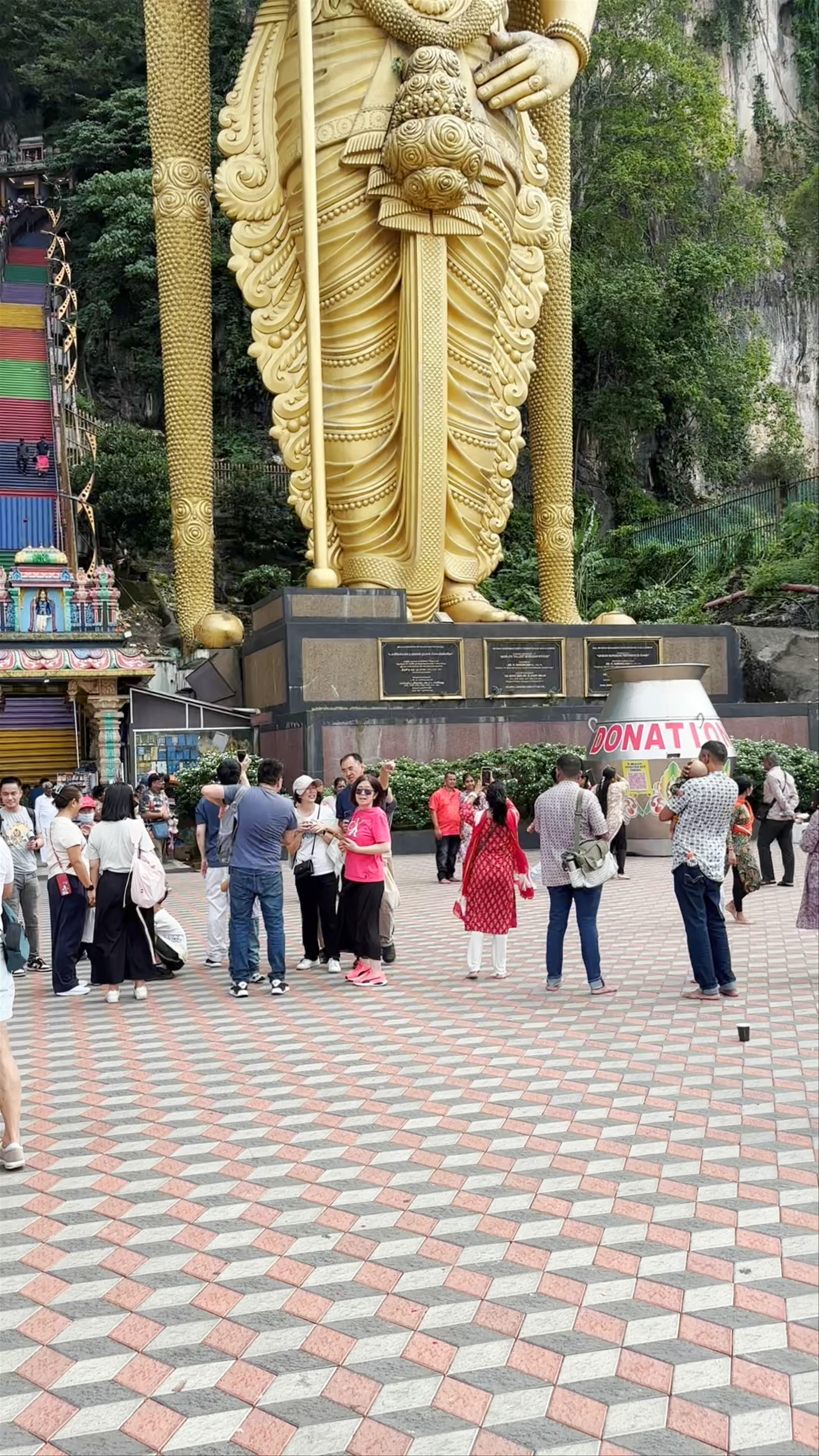 Lord Murugan Statue, Batu Caves