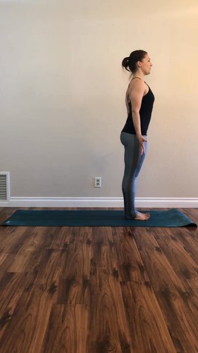 Day 5: Standing Balance Flow