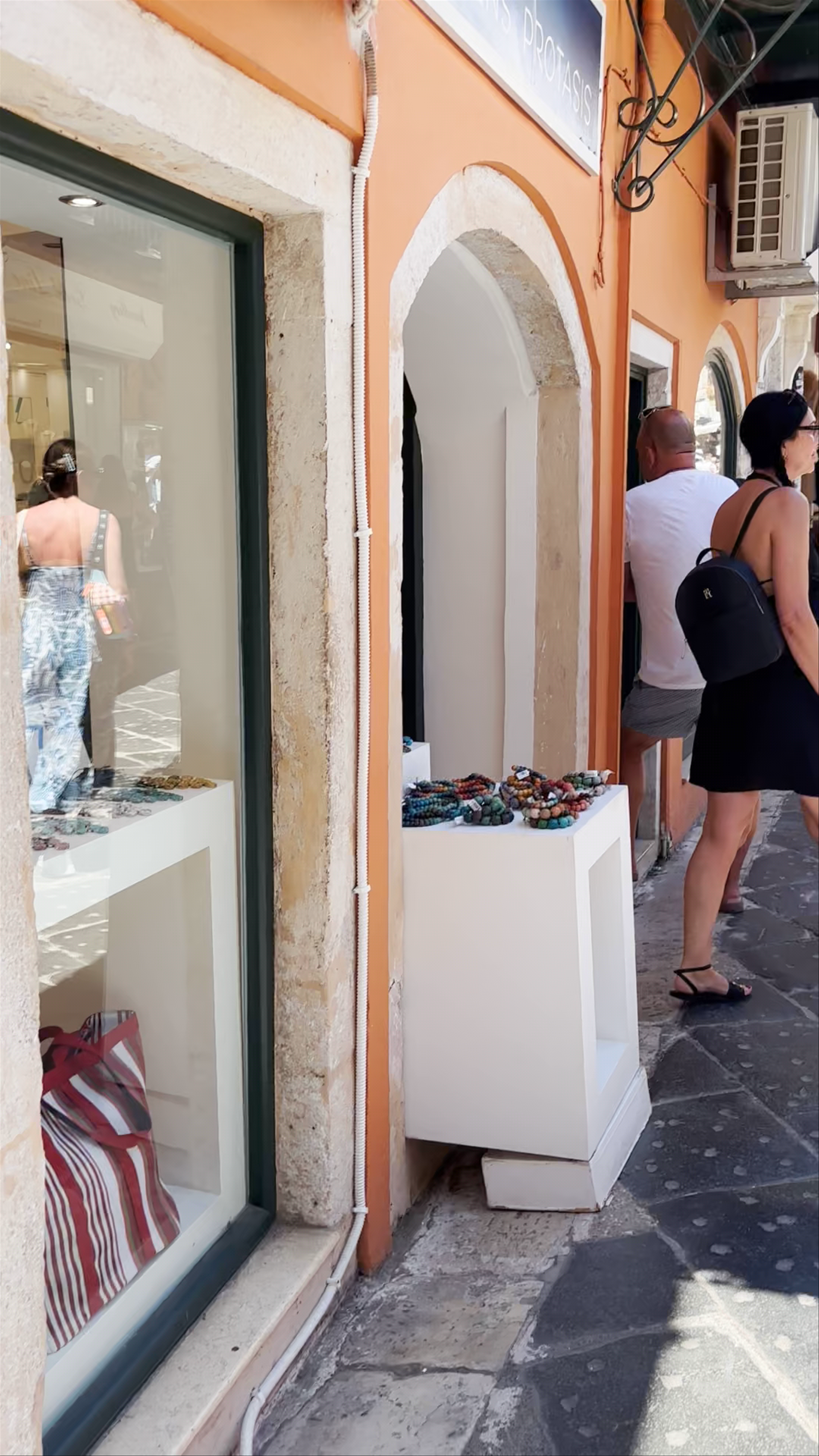 Exploring KALTSAS Jewelry: A Hidden Gem in Corfu, Greece