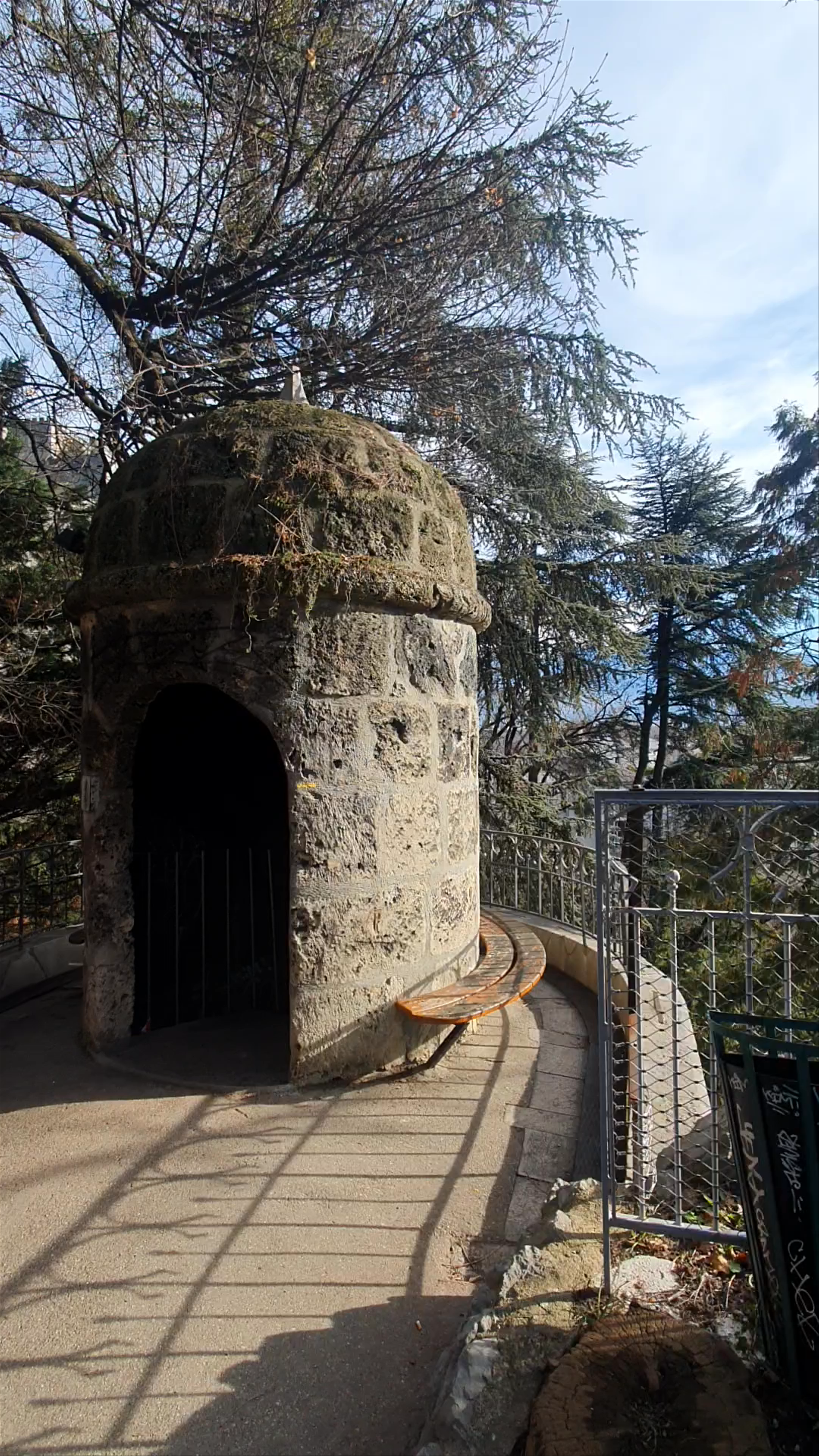 Jardin des Dauphins