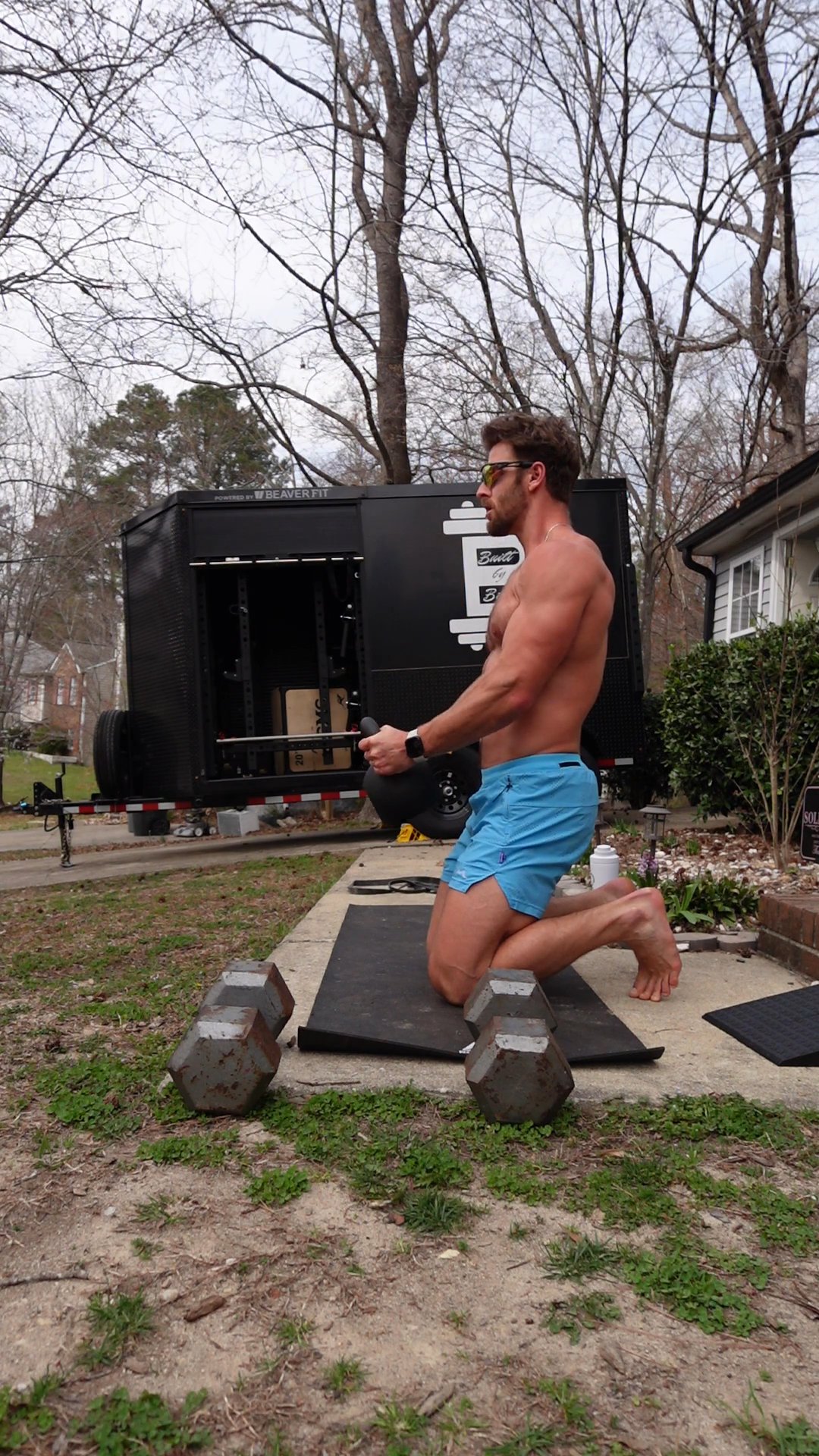 Full Body Pull 
12/5/25