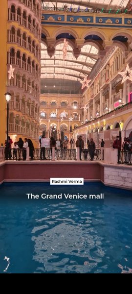 Photo of The Grand Venice mal