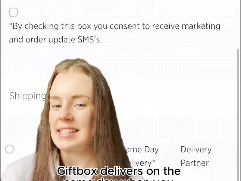 Gift Box - Paid Ad