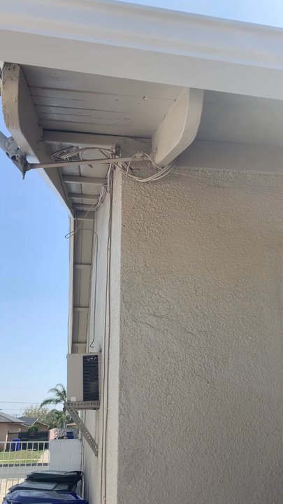 Royalty Gutters - The front of the house - Gutter Services Near Me