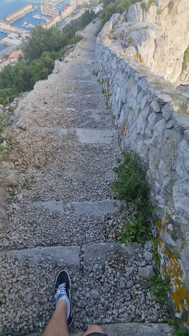 Skywalk Gibraltar