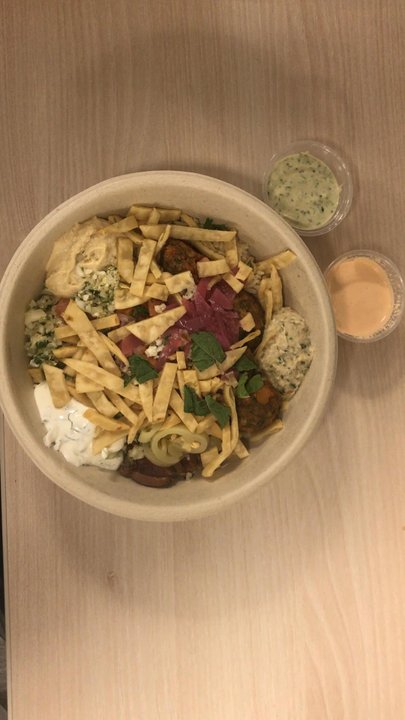 CAVA - Mediterranean Near Me - Boston, Massachusetts