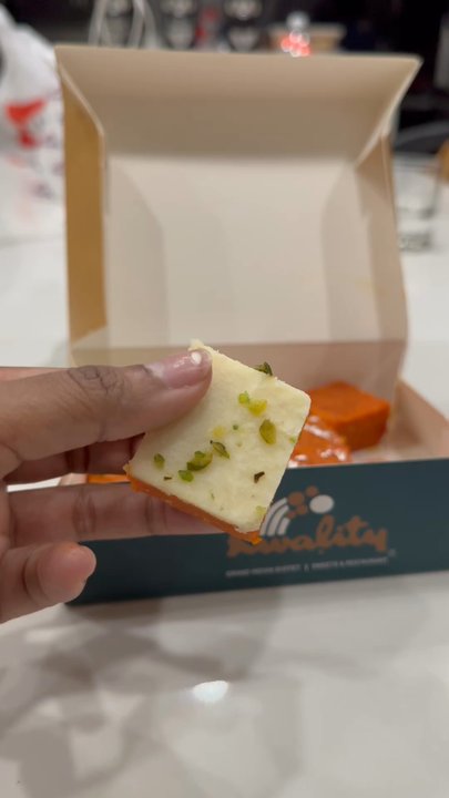 Kwality Sweets & Restaurant - A box full of assorted sweets - Indian Near Me - Brampton, Ontario