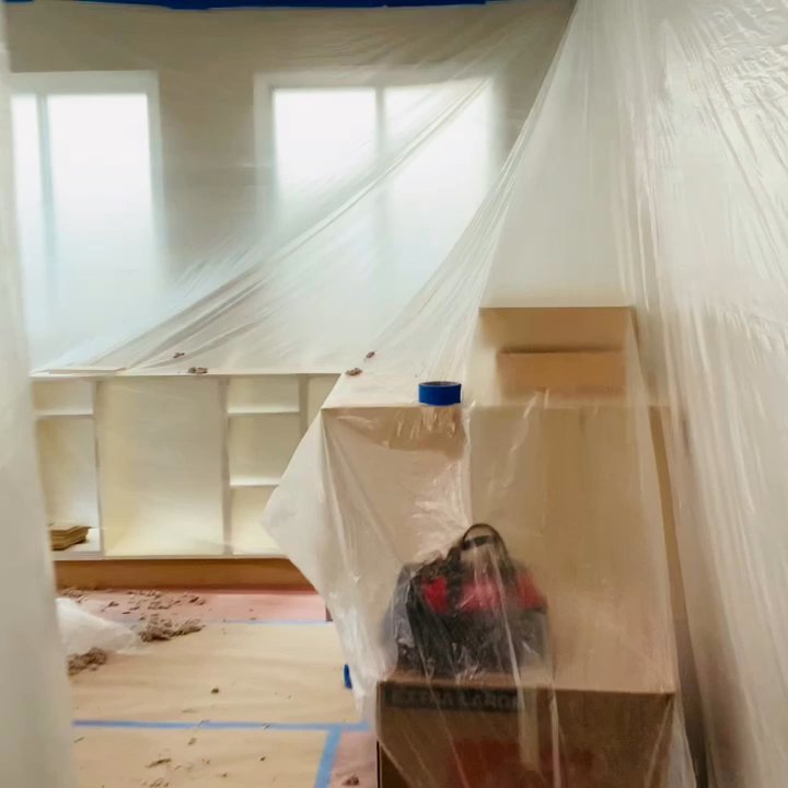 Attica Green Solution - Install cellulose insulation between the floors for noise reduction - Insulation Installation Near Me - Escondido, California