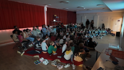 Je ne suis plus animateur périscolaire désormais
