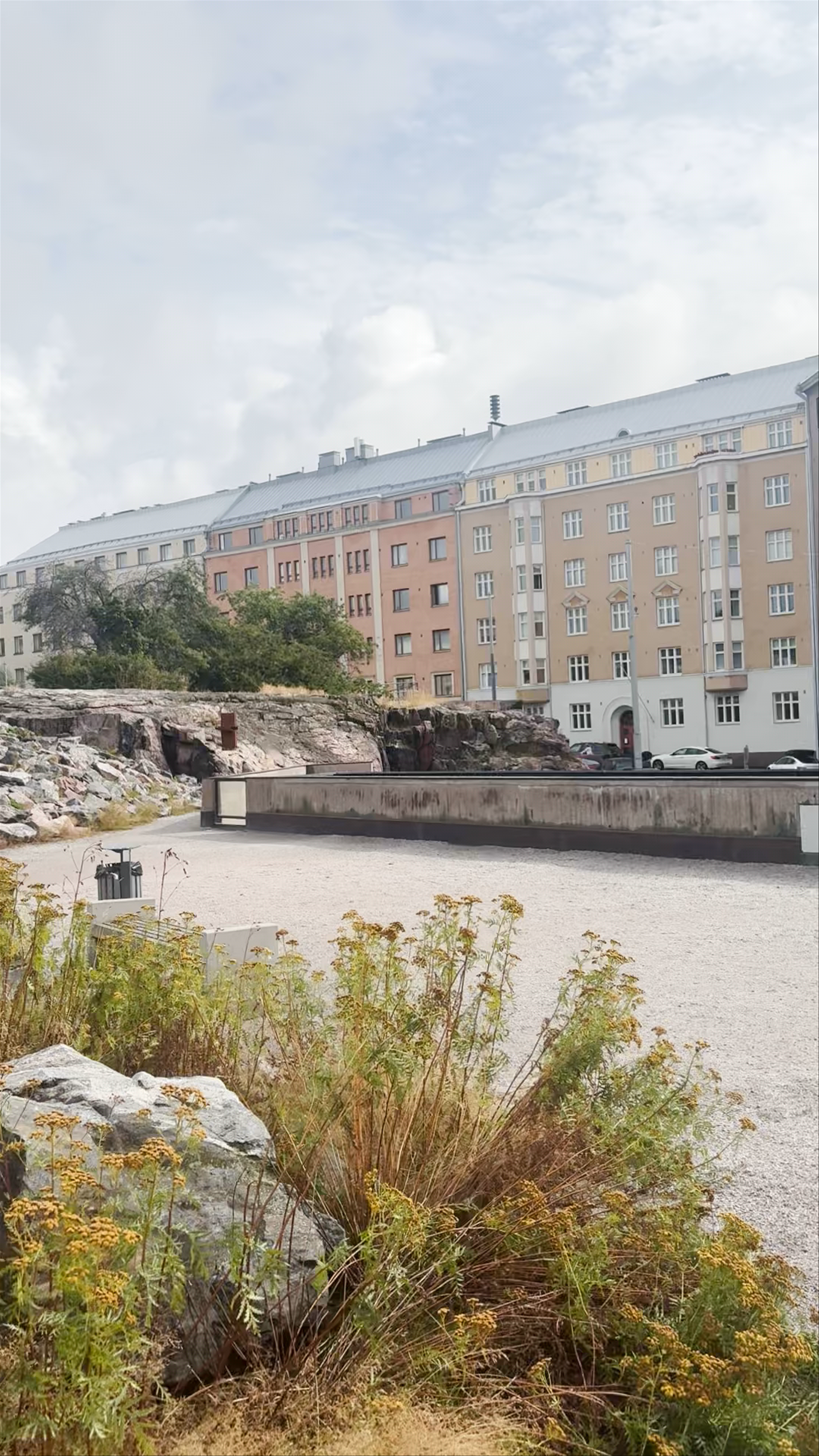 Temppeliaukio Church
