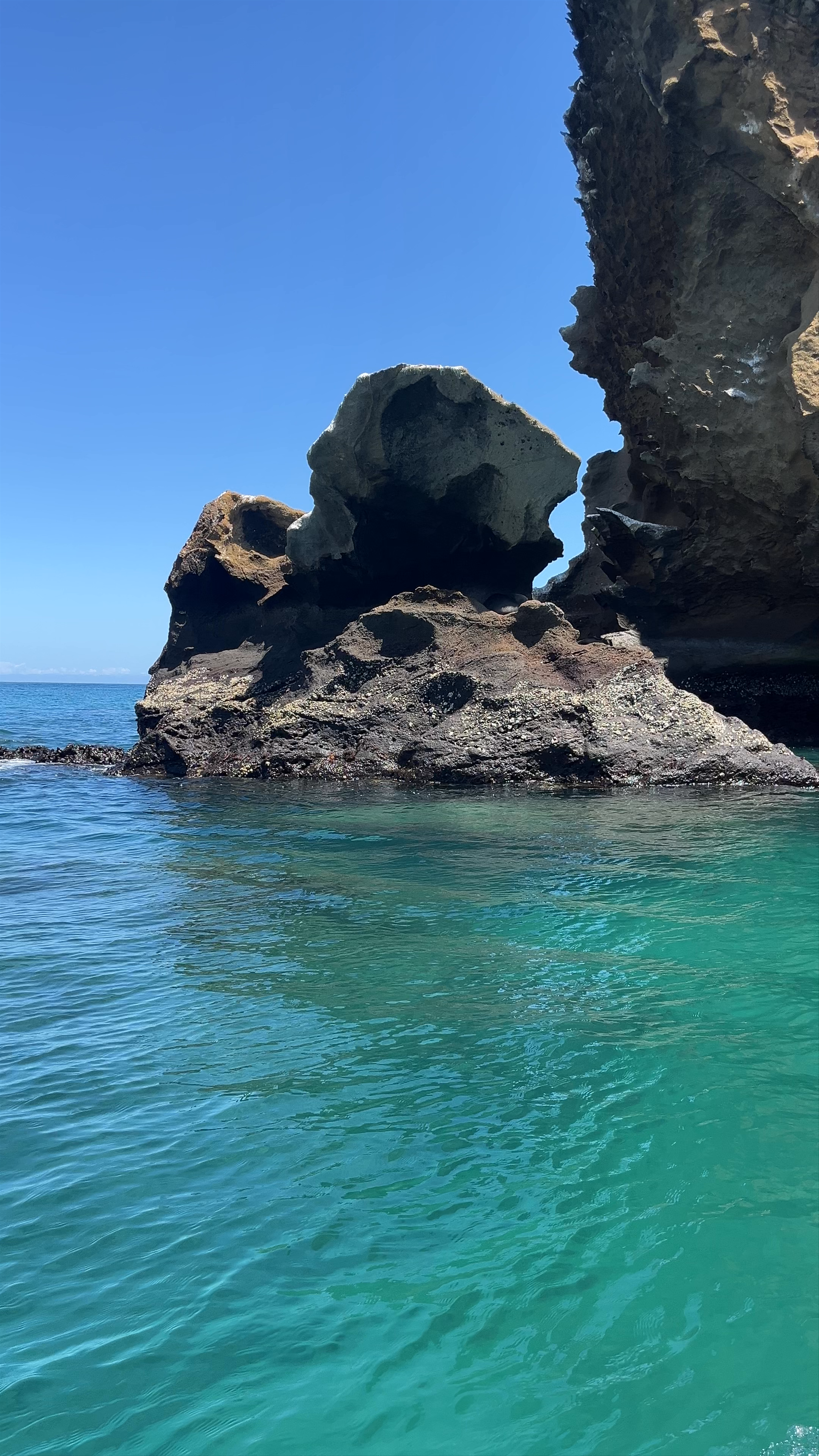 Pináculo de Roca