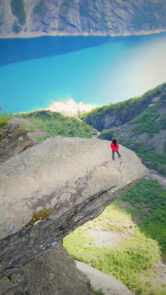 Photo of Trolltunga- Most Spe