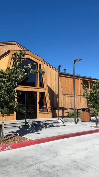 Hotel Marina Riviera - Big Bear Lake, CA