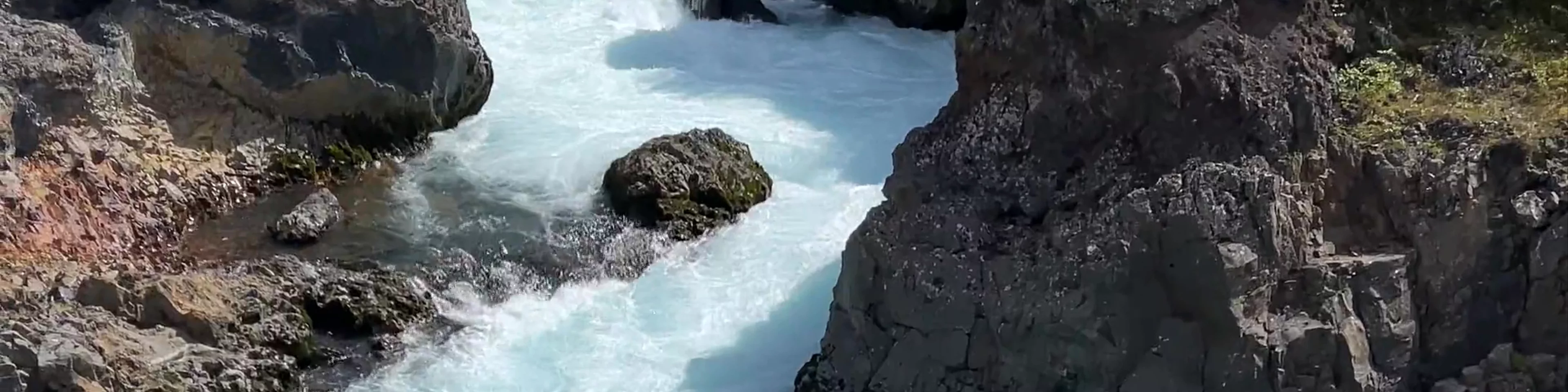 Hraunfossar