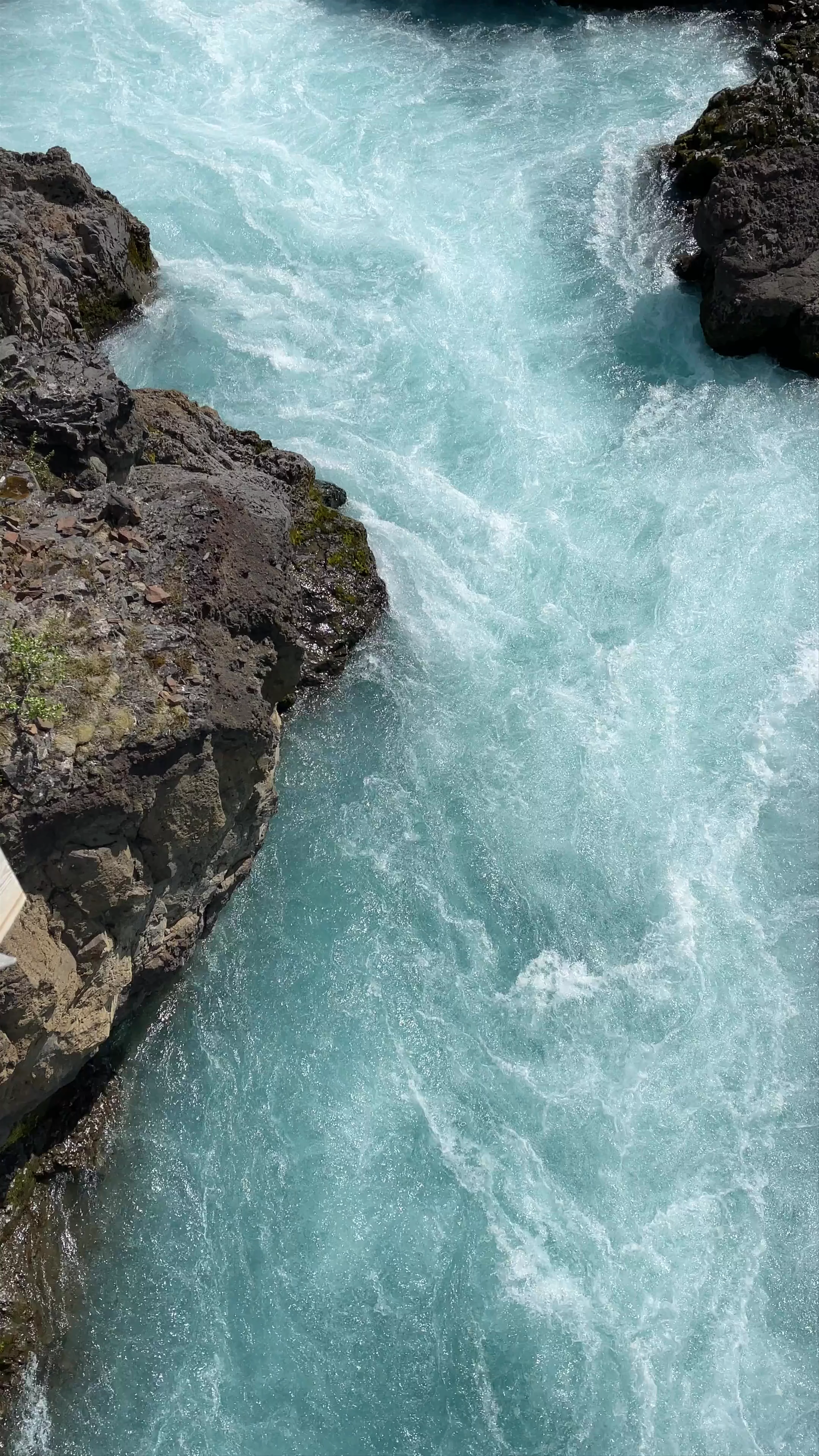 Hraunfossar