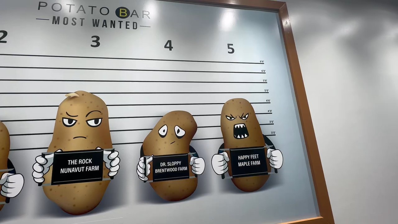 Potato Bar - Halal Near Me - Toronto, Ontario