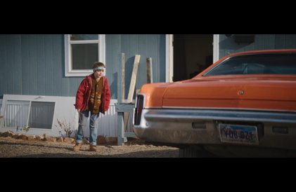 Bande-annonce en anglais