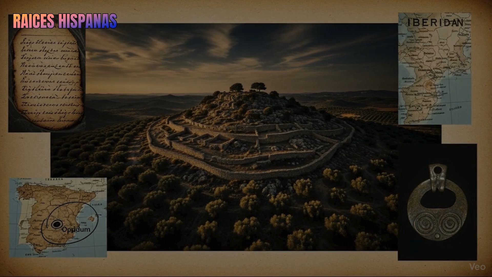 Los íberos en el Levante: Oppida y secretos