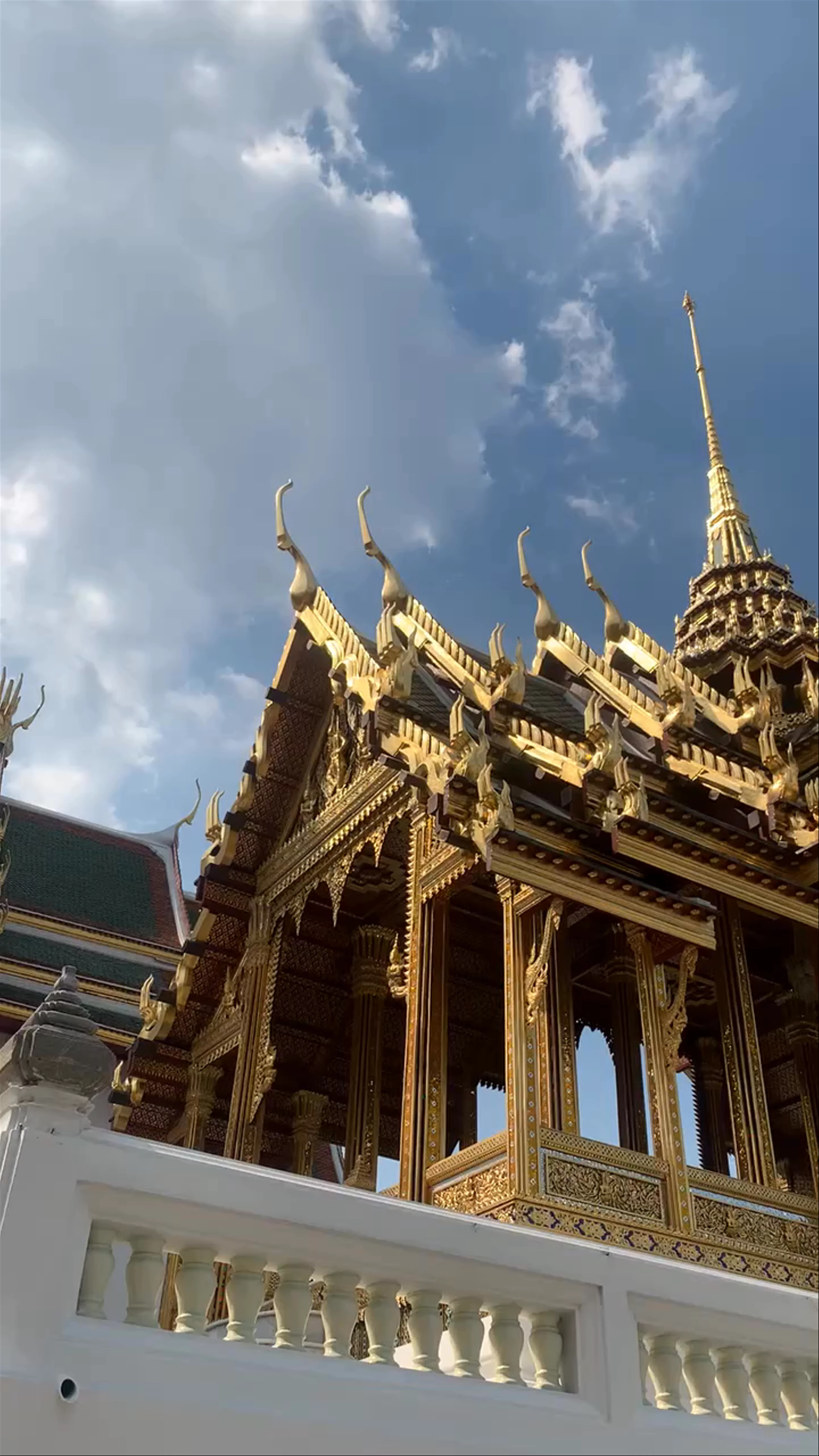 The Grand Palace, Na Phra Lan Road, Phra Borom Maha Ratchawang, Phra Nakhon, Bangkok, Thailand