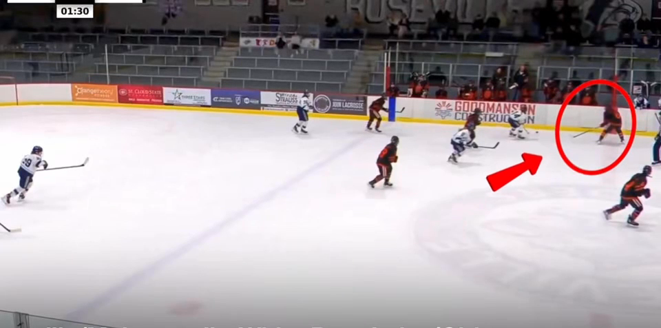 Olivia Calzada's Highlight Reel