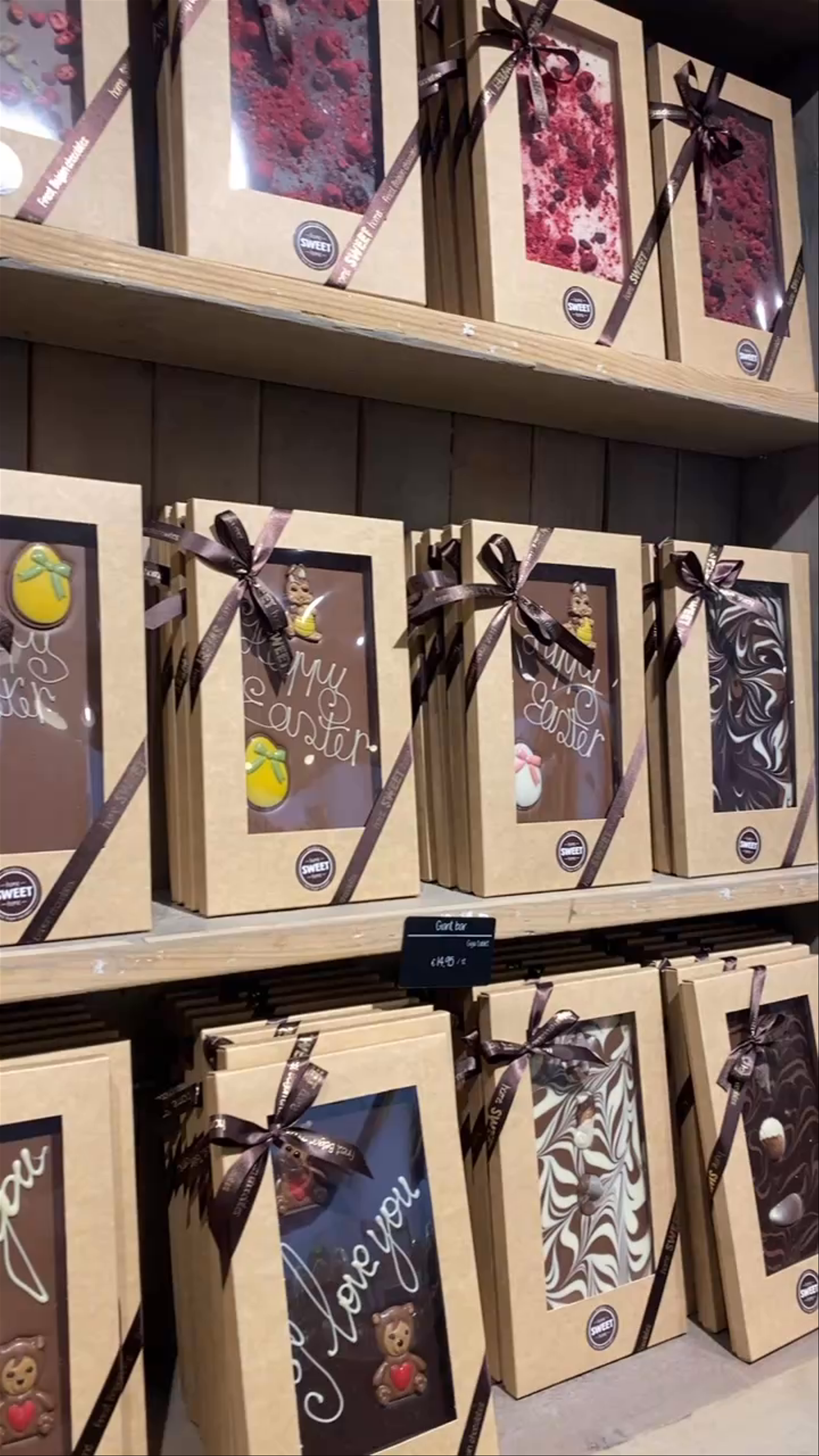 Chocolaterie Brugge Home Sweet Home