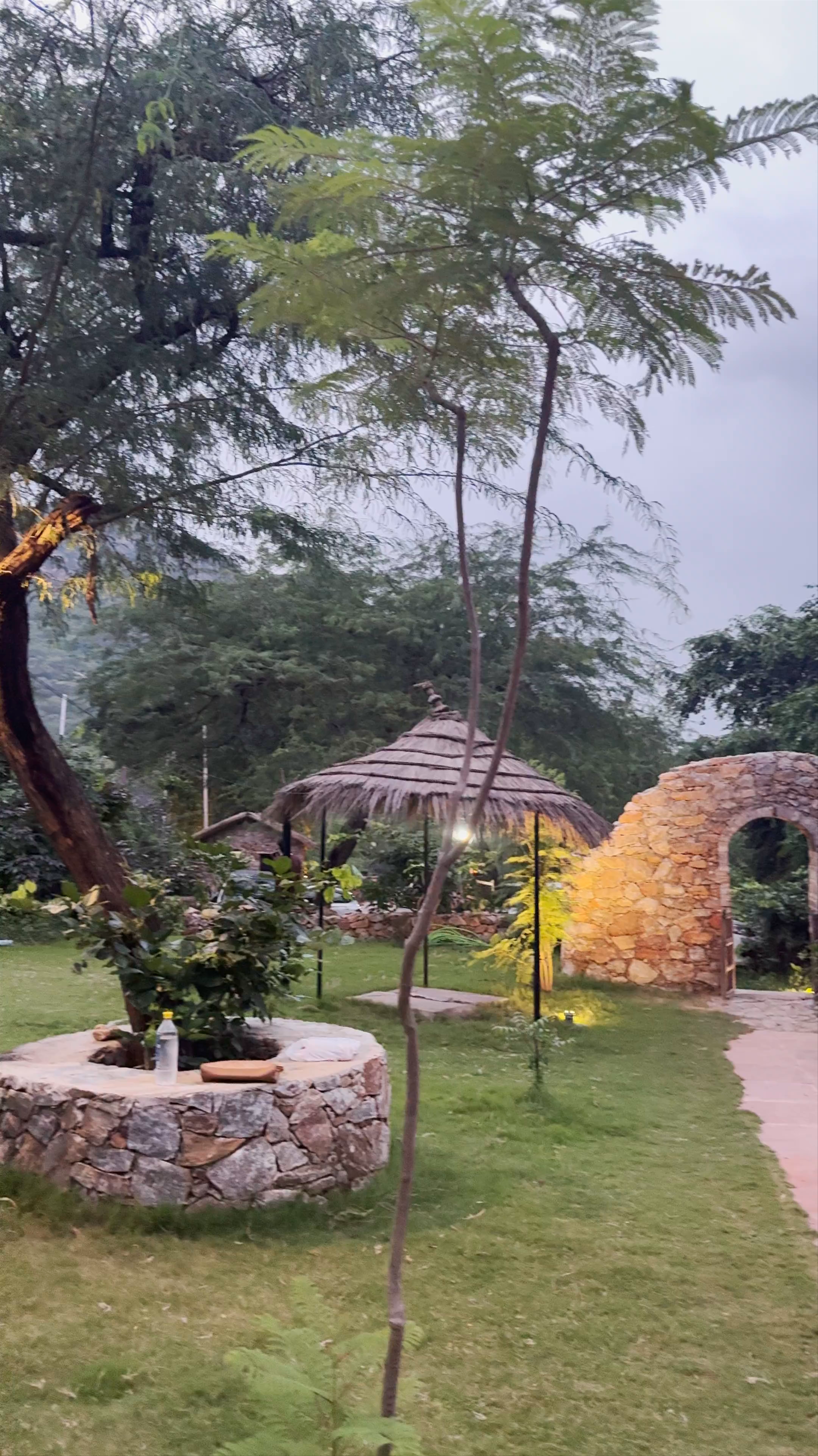 Serene Evening Escape at Leela Seori, Ajmer, Rajasthan
