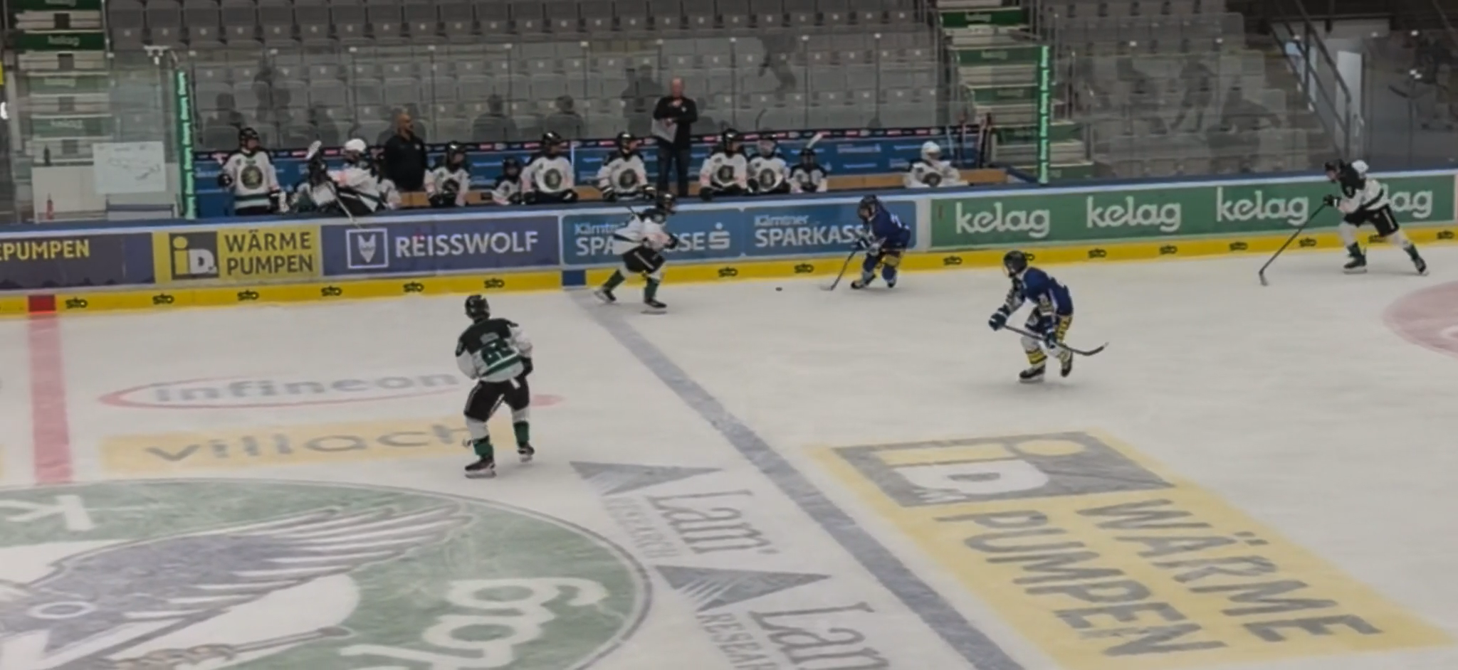 Marko Djokic#25: U16 Highlights - Offensive Skills & Key Assists