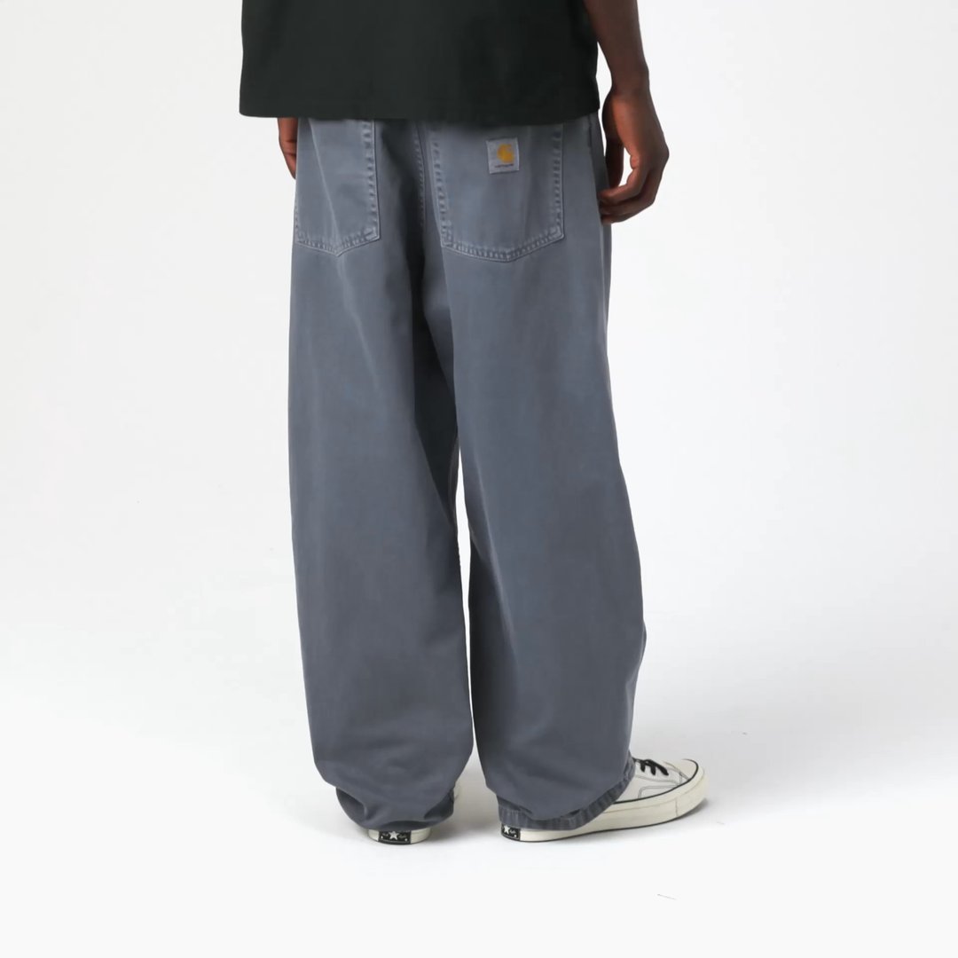 Model wearing a pair of Carhartt WIP Brandon Pants