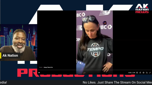 Caitlin Clark Fans Cringe As Angel Reese Tries & Fails To Ruin Coach's Career With Fake Racism.