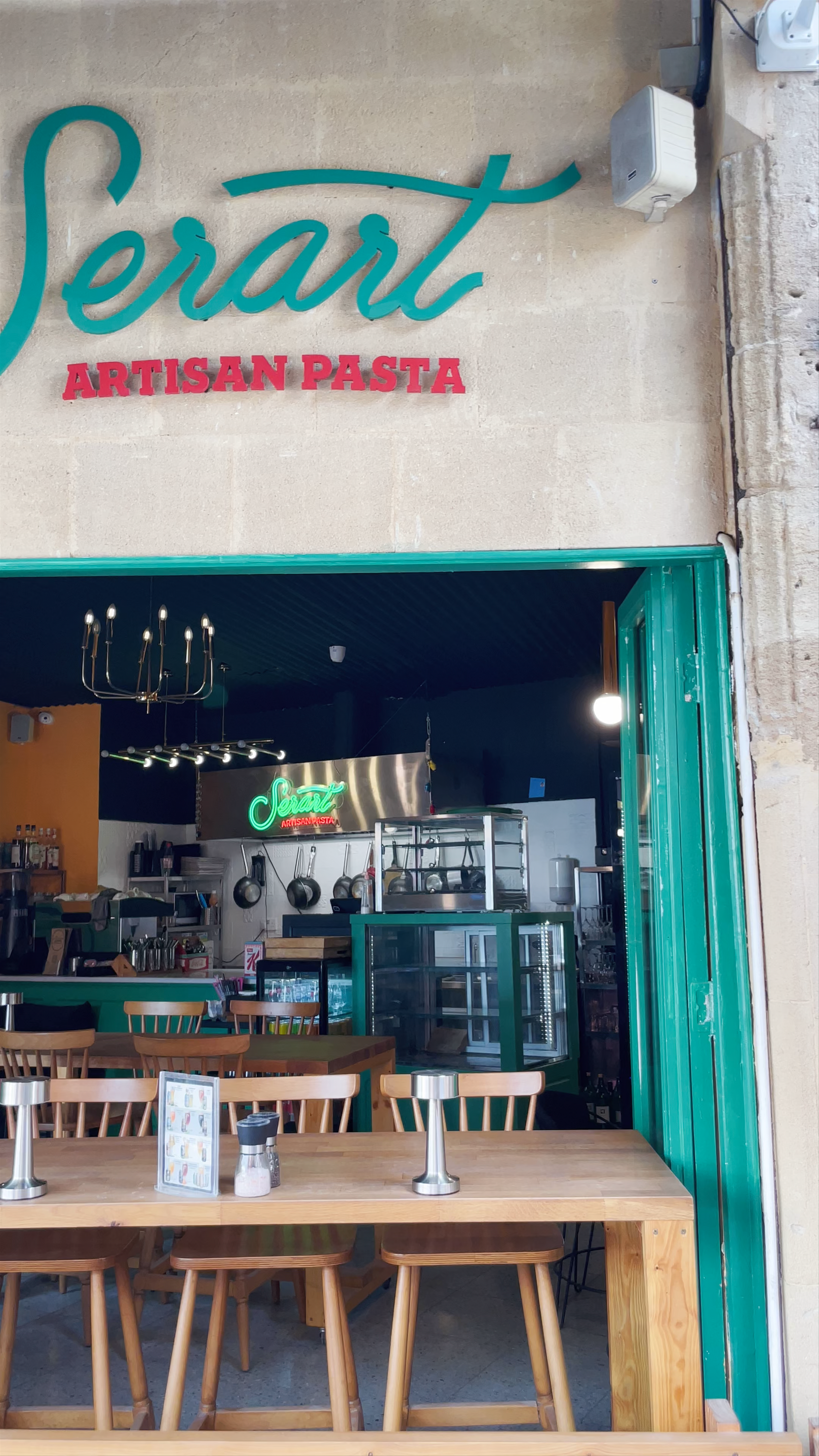 Serart Artisan Pasta