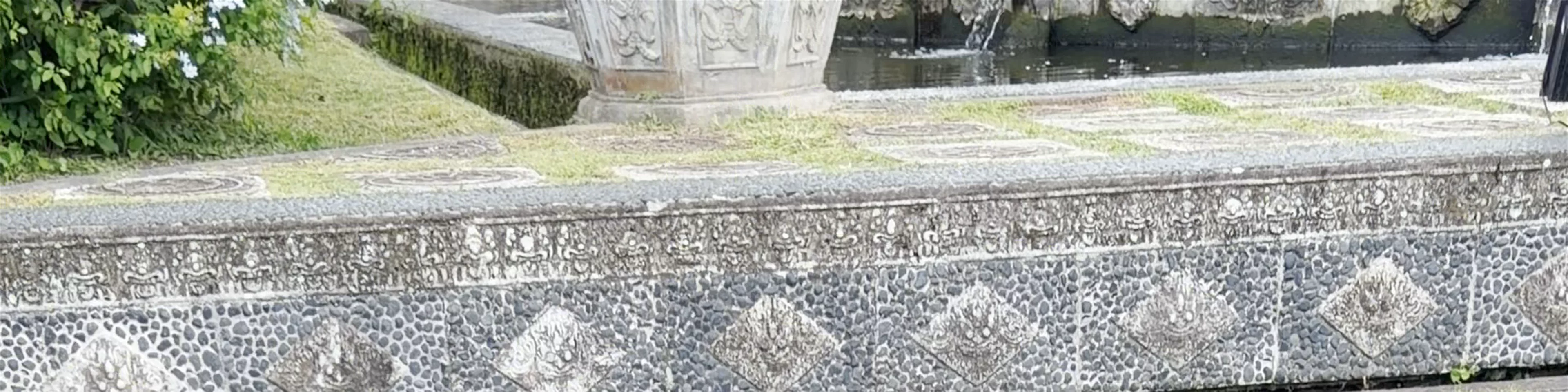 Ubud Water Palace