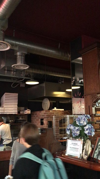 Dino's Tomato Pie - First time here. So hungryyyy - Pizza Near Me - Seattle, Washington