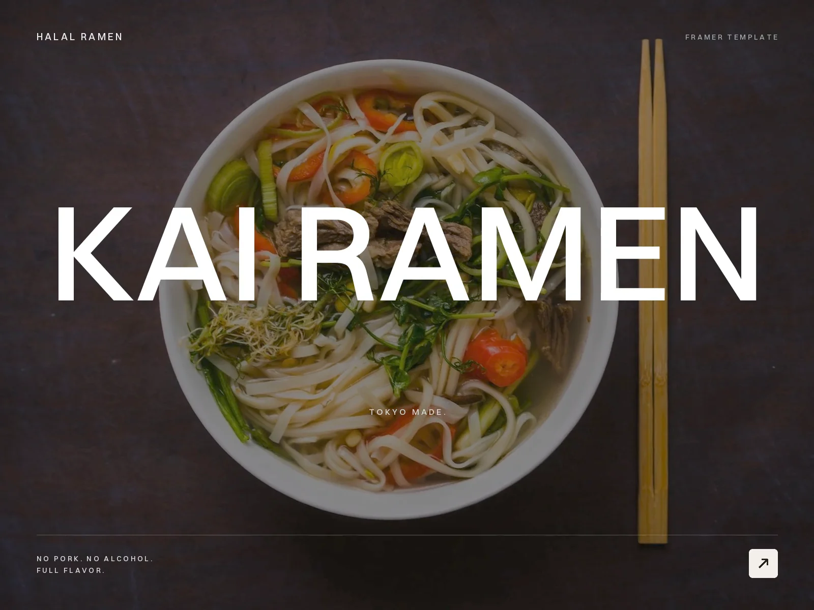 Ramen Restaurant