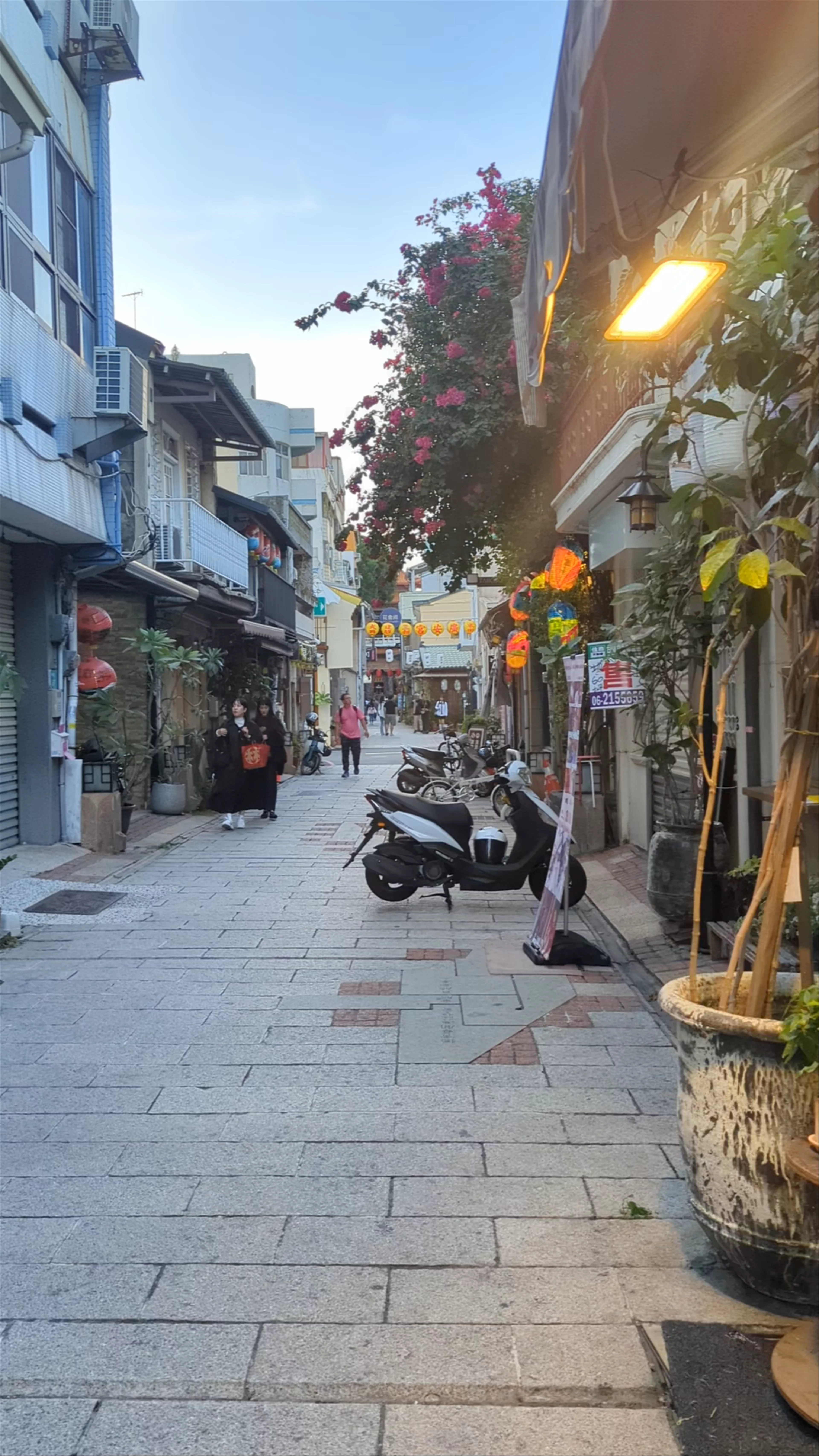 Anping Old Street