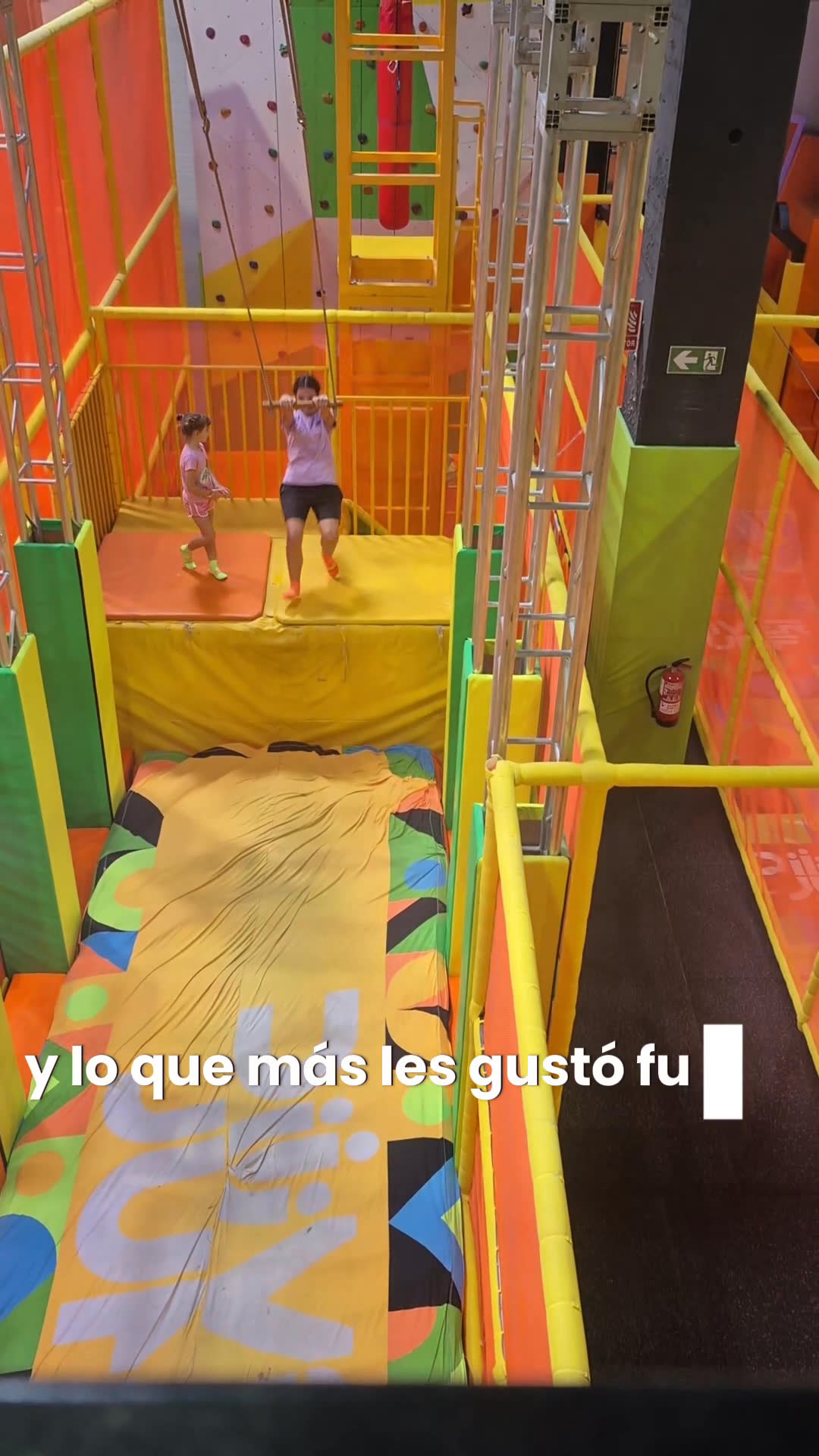 Vídeo UGC 3 de Tania