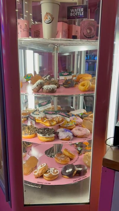Voodoo Doughnut - Donuts Near Me - Austin, Texas
