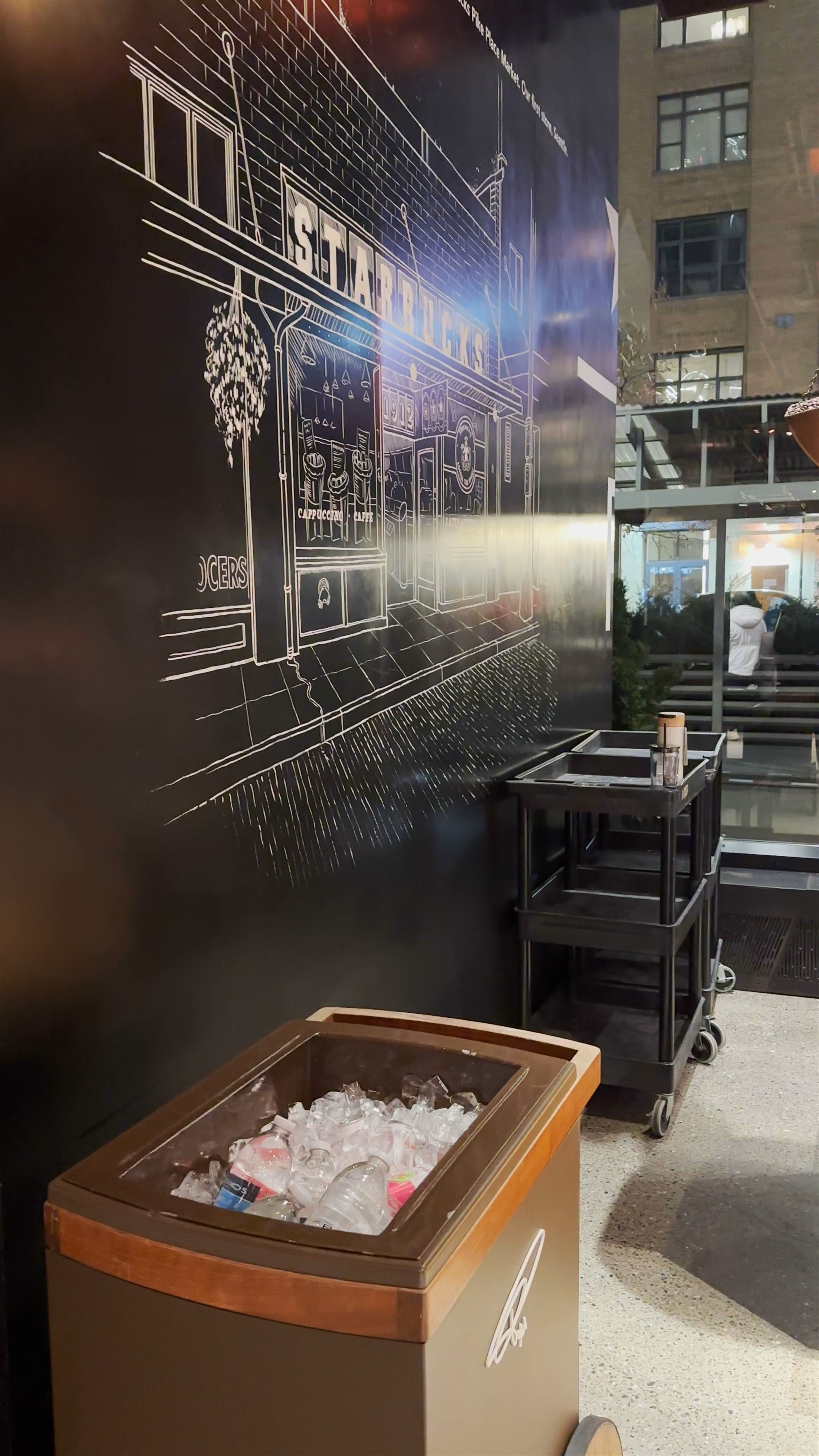 Starbucks Reserve Roastery